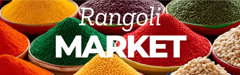 Rangoli Market