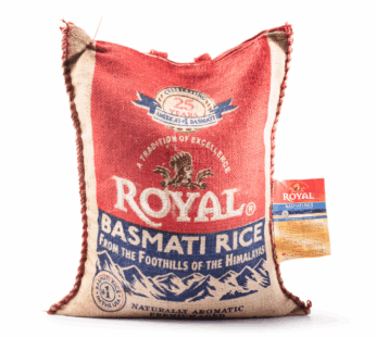 Royal Basmati Rice 20 lb
