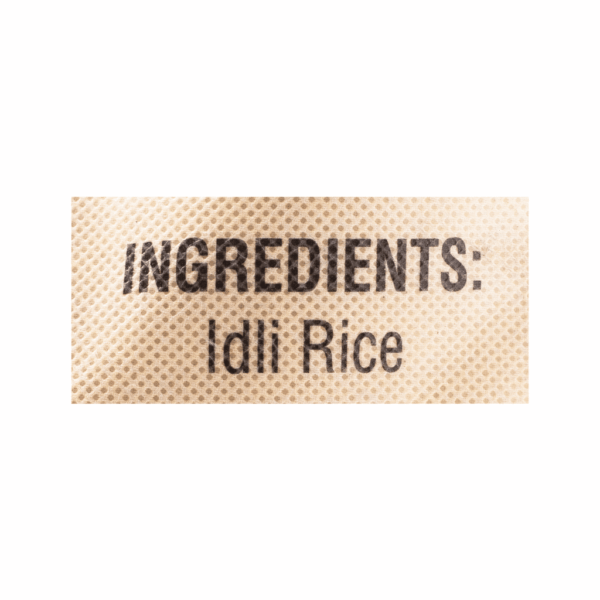 Deep South India Idli Rice 10 lb - Image 4