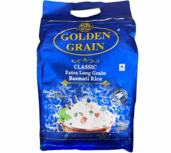 Golden Grain Basmati Rice 10 lb
