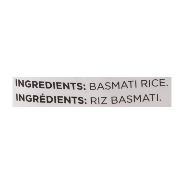 Laxmi Low GI Diabetic Basmati Rice 10 lb - Image 4