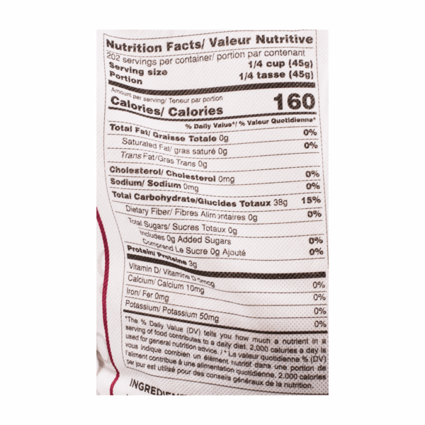 Laxmi Idli Rice 20 lb - Image 3