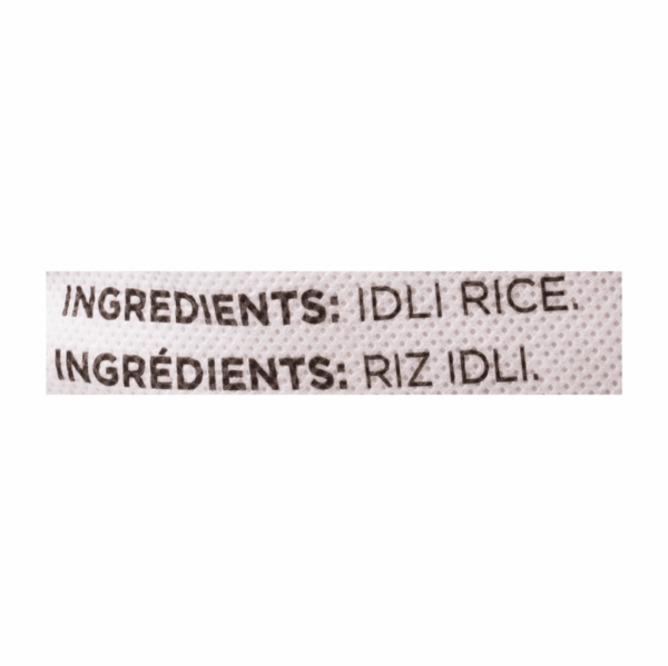 Laxmi Idli Rice 20 lb - Image 4