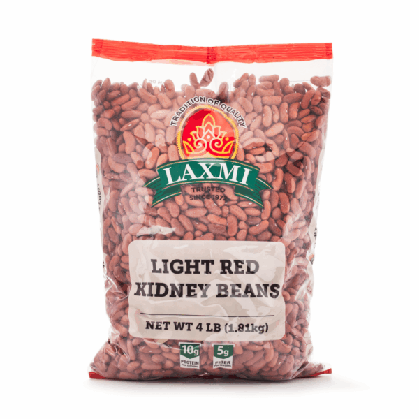 Laxmi Red Kidney Beans Light 4 lb