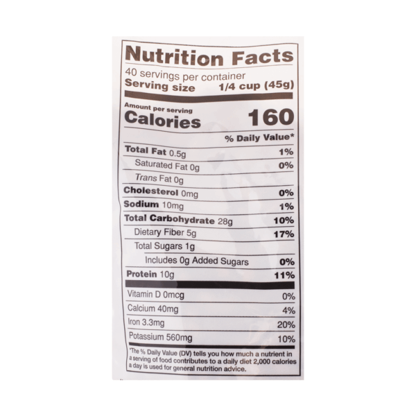 Laxmi Red Kidney Beans Light 4 lb - Image 3