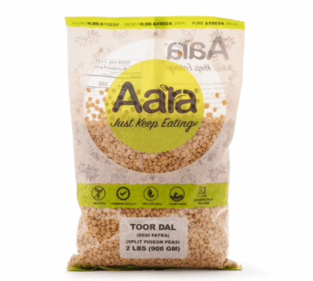 Aara Toor Dal 2 lb