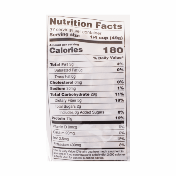 Laxmi Kabuli Chana (Chickpeas) 4 lb - Image 3
