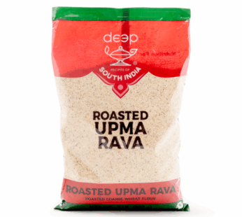 Deep – Roasted Upma Rava 2 lb