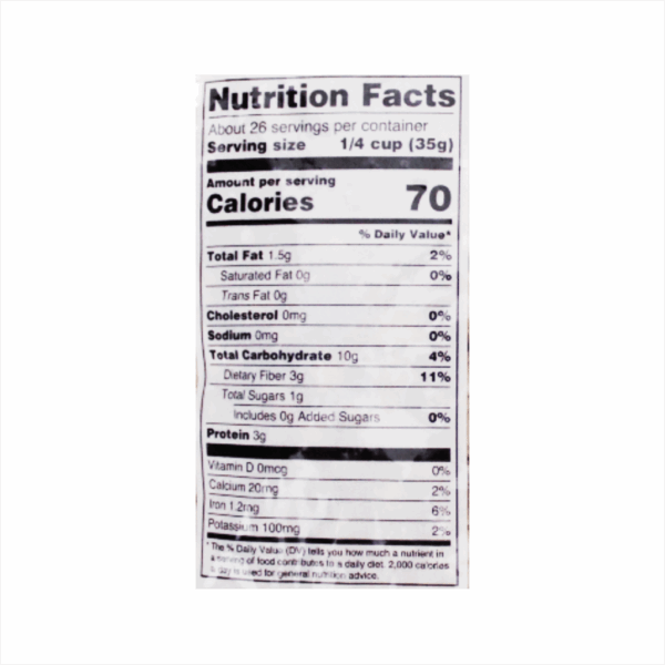 Deep Kabuli Channa (Chickpeas) 2 lb - Image 2