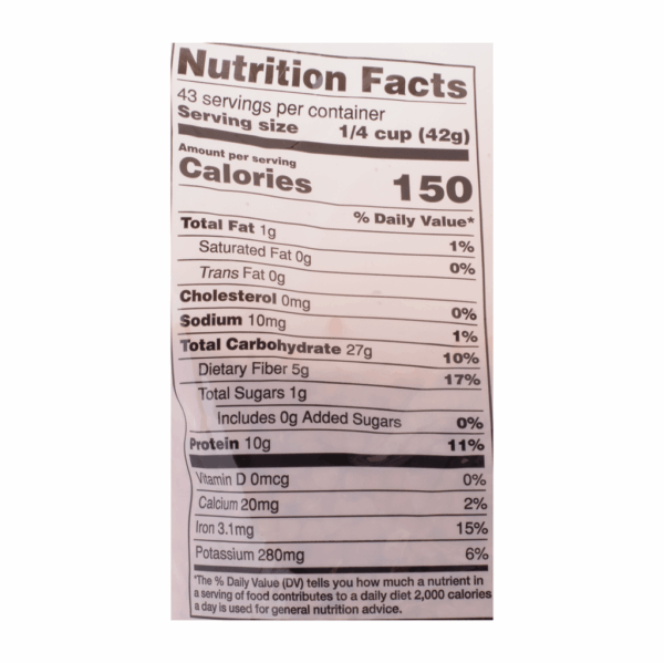 Laxmi Masoor Dal (Split Red Lentils) 4 lb - Image 3
