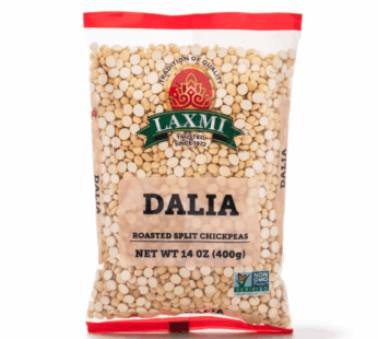 Laxmi Chana Dalia (Roasted Split Chickpeas) 14 oz
