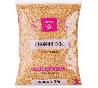 Deep Channa Dal (Split Chickpeas) 2 lb