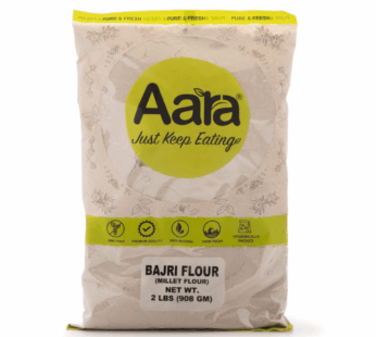 Aara Bajri Flour (Millet Flour) 2 lb