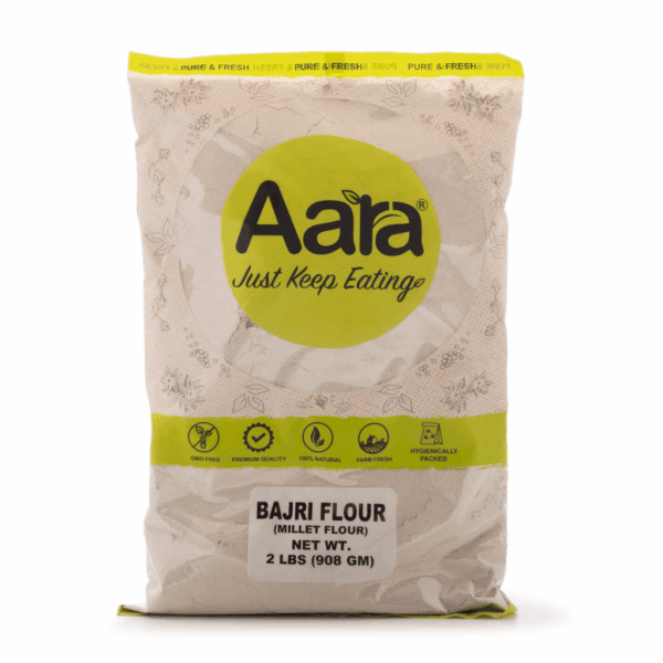 Aara Bajri Flour (Millet Flour) 2 lb