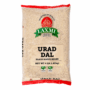 Laxmi Urad Dal, Skinned Black Lentils 4 lb