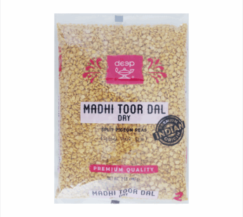 Deep Madhi Toor Dal (Split Pigeon Peas) 2 lb