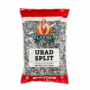 Laxmi Urad Dal Split, Split Skinned Black Lentils 4 lb