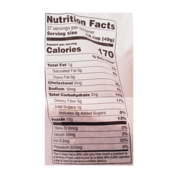 Laxmi Masoor Football Gota (Malka) Dal 4 lb - Image 3