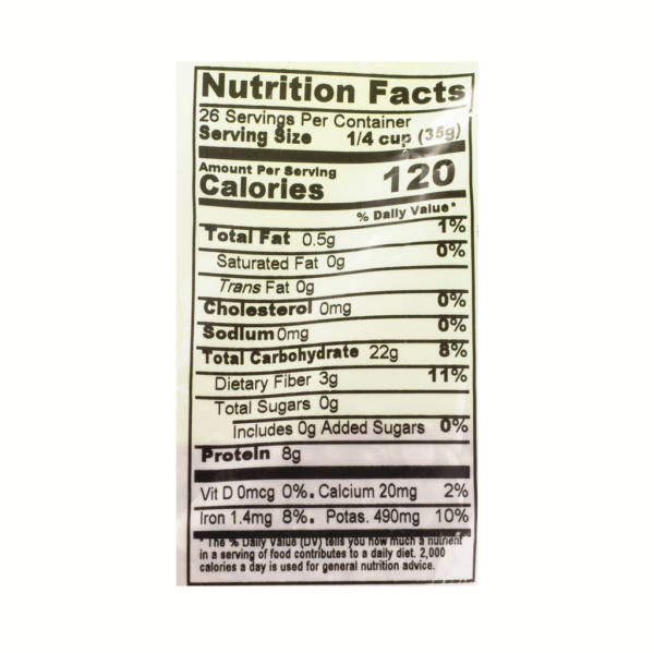 24 Mantra Organic Tur Dal 2 lb - Image 3