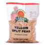 Laxmi Yellow Split Peas 4 lb