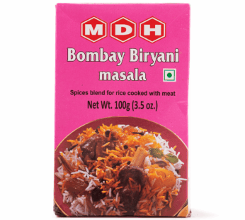 MDH Bombay Biryani Masala, 3.5 oz box 3.5 oz