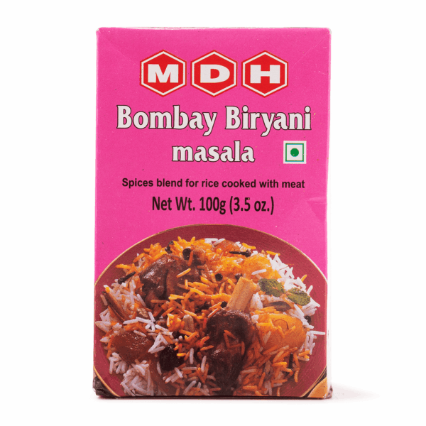 MDH Bombay Biryani Masala, 3.5 oz box 3.5 oz