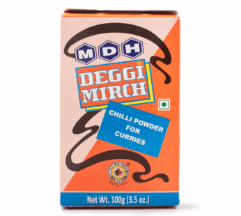 MDH Deggi Mirch Powder 100 g