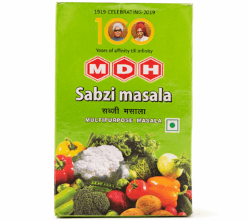 MDH Sabji Masala Spice Mix 3.5 oz