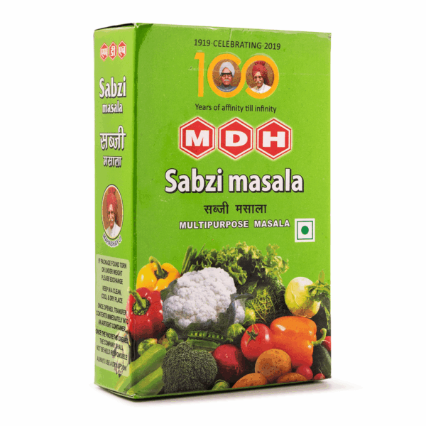 MDH Sabji Masala Spice Mix 3.5 oz - Image 2