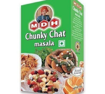 MDH Chunky Chat Masala, 3.5 oz box 3.5 oz