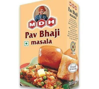 MDH Pav Bhaji Masala, 3.5 oz box 3.5 oz