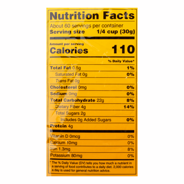 Aashirvaad Whole Wheat Multigrain Flour 4 lb - Image 3