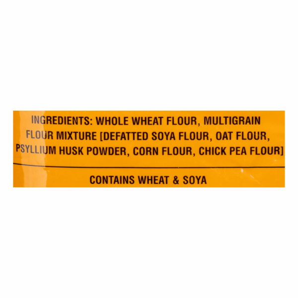 Aashirvaad Whole Wheat Multigrain Flour 4 lb - Image 5