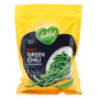 Vadilal Green Chili Frozen 312 g