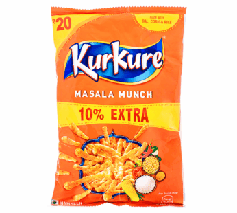 Kurkure Masala Munch Chips 78 g