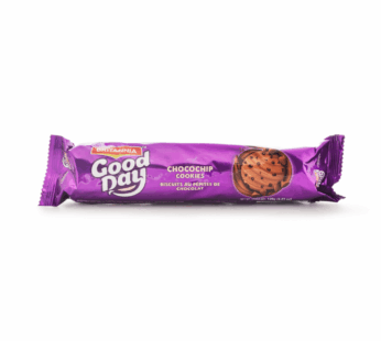 Britannia Good Day Chocochip Cookies 4.2 oz