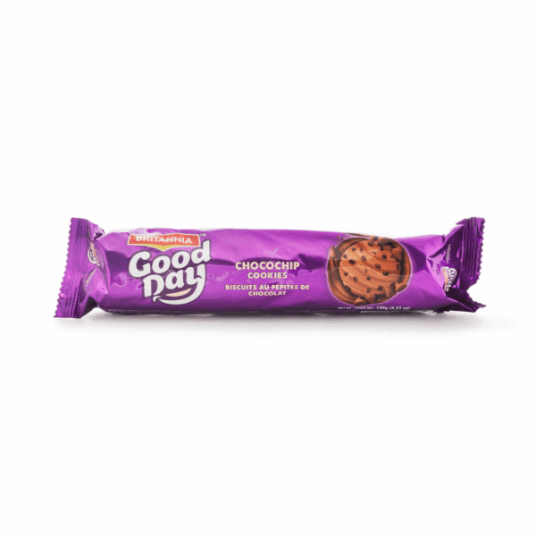Britannia Good Day Chocochip Cookies 4.2 oz