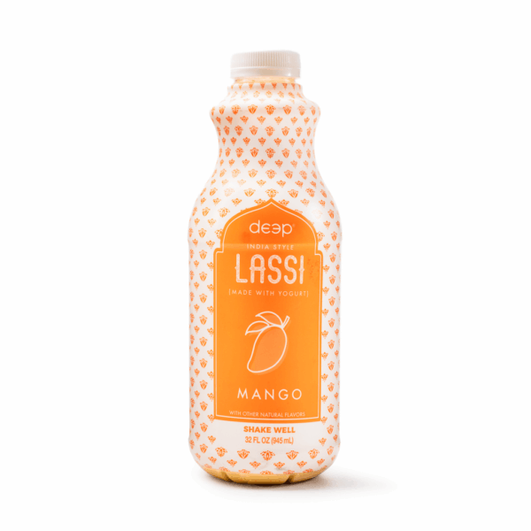 Deep Lassi, Mango 32 fl.oz