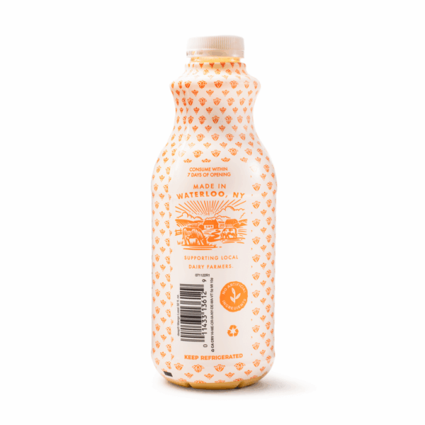 Deep Lassi, Mango 32 fl.oz - Image 2