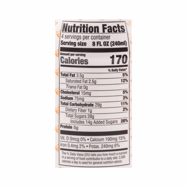 Deep Lassi, Mango 32 fl.oz - Image 3