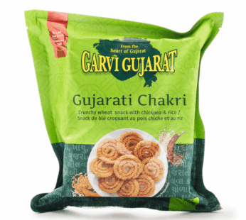 Garvi Gujarat Gujarati Chakri 10 oz