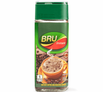 BRU Instant Coffee 200 g