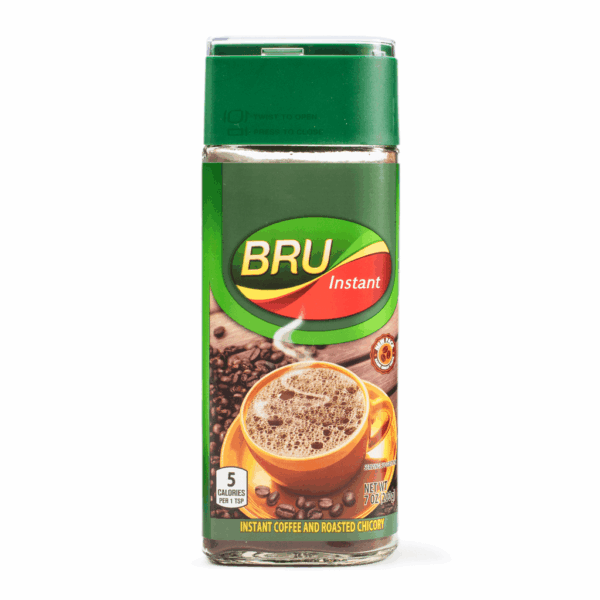 BRU Instant Coffee 200 g