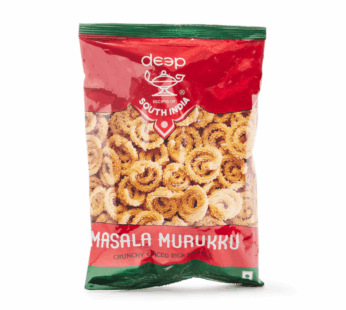 Deep South Indian Masala Murukku 7 oz