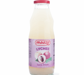 Maaza Lychee Juice Drink 1000 ml