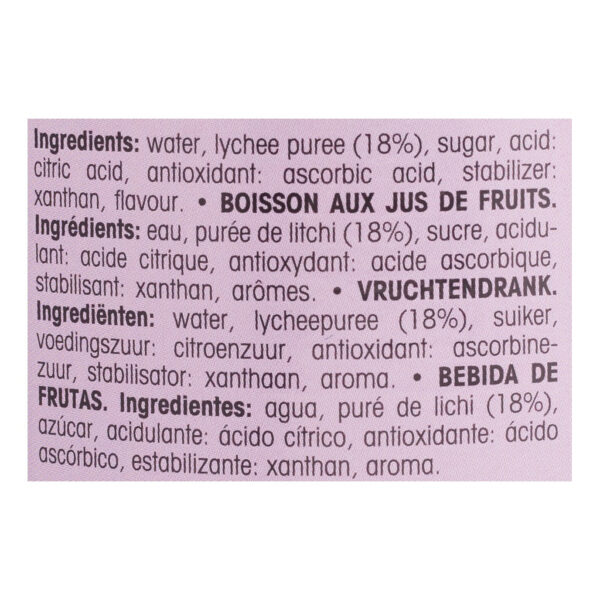 Maaza Lychee Juice Drink 1000 ml - Image 3