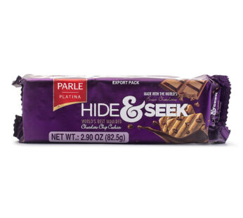 Parle Hide & Seek Chocolate Chip Cookies 82.5 g