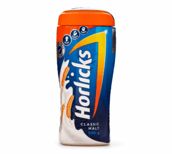Horlicks Malt Drink Mix Original Flavor 17.6 oz