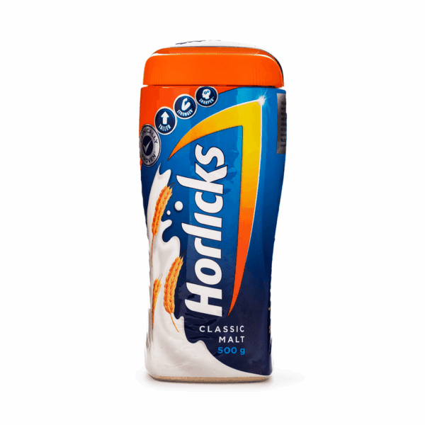 Horlicks Malt Drink Mix Original Flavor 17.6 oz
