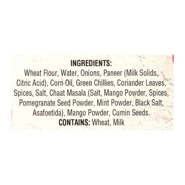 Deep Paneer Paratha Value Pack 3 lb - Image 4